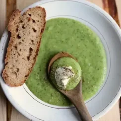 Unkraut-Suppe